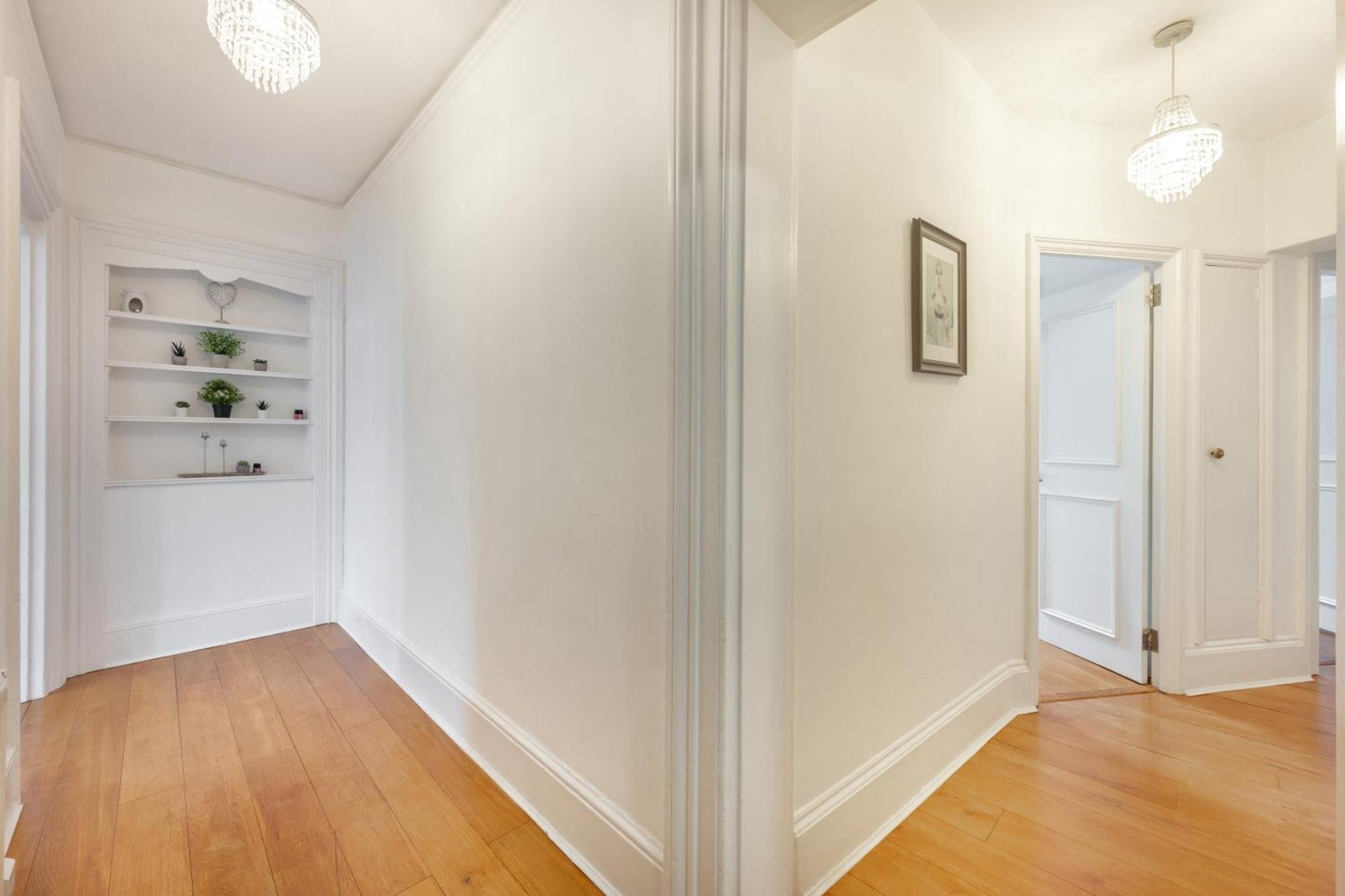 Luxury 2 Bedroom Apartment In Central London Eksteriør bilde