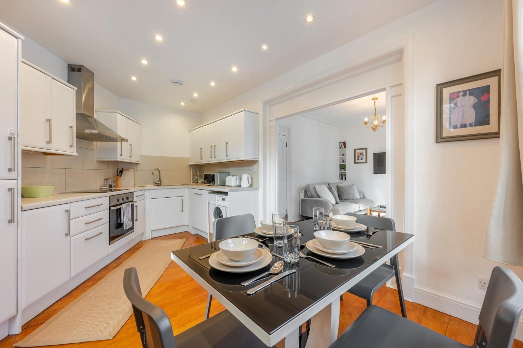 Luxury 2 Bedroom Apartment In Central London Eksteriør bilde