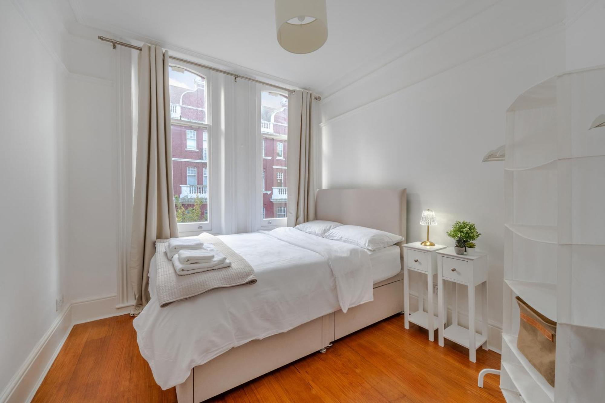 Luxury 2 Bedroom Apartment In Central London Eksteriør bilde