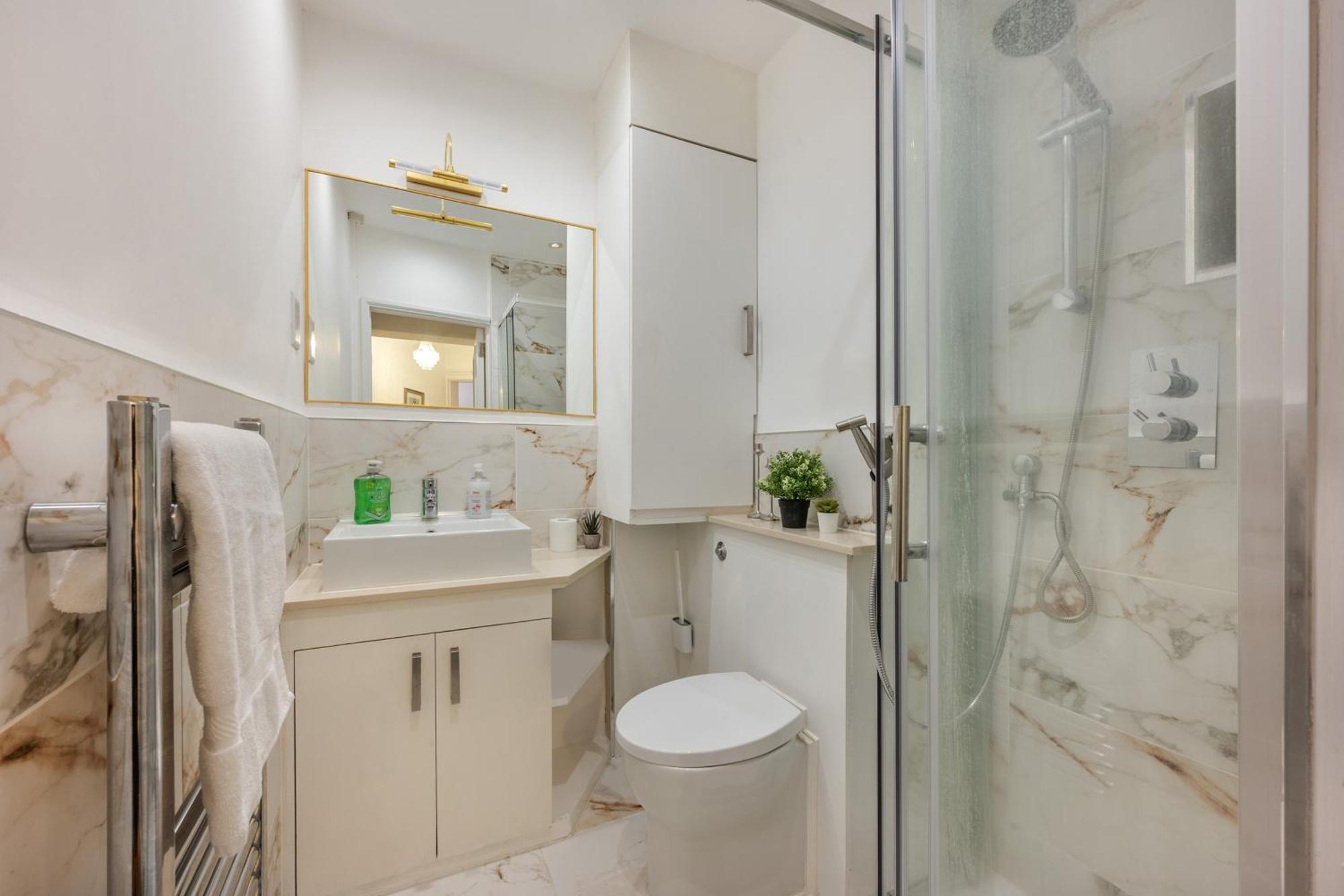 Luxury 2 Bedroom Apartment In Central London Eksteriør bilde