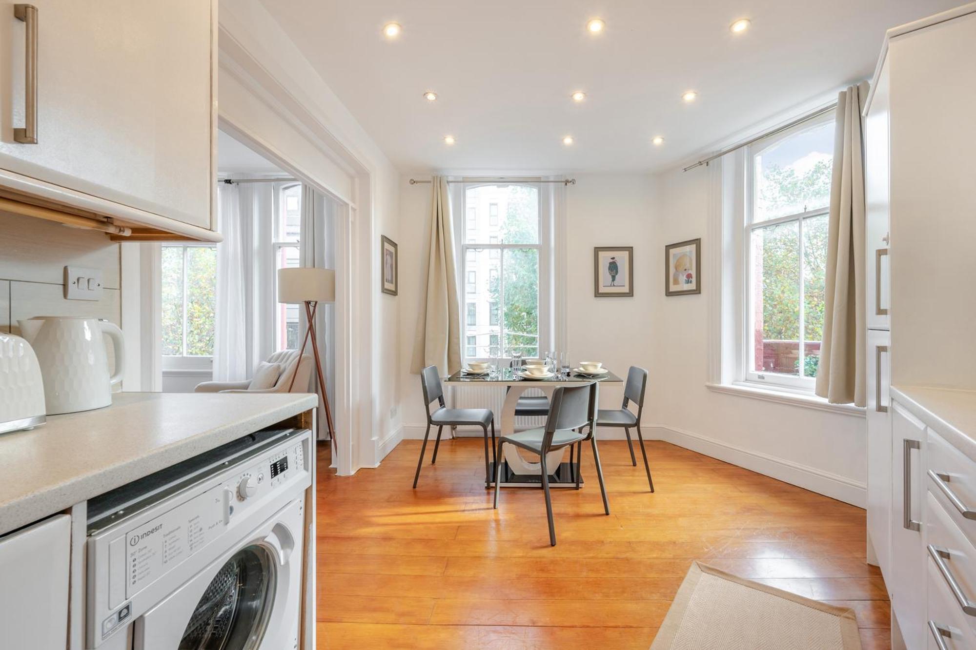 Luxury 2 Bedroom Apartment In Central London Eksteriør bilde