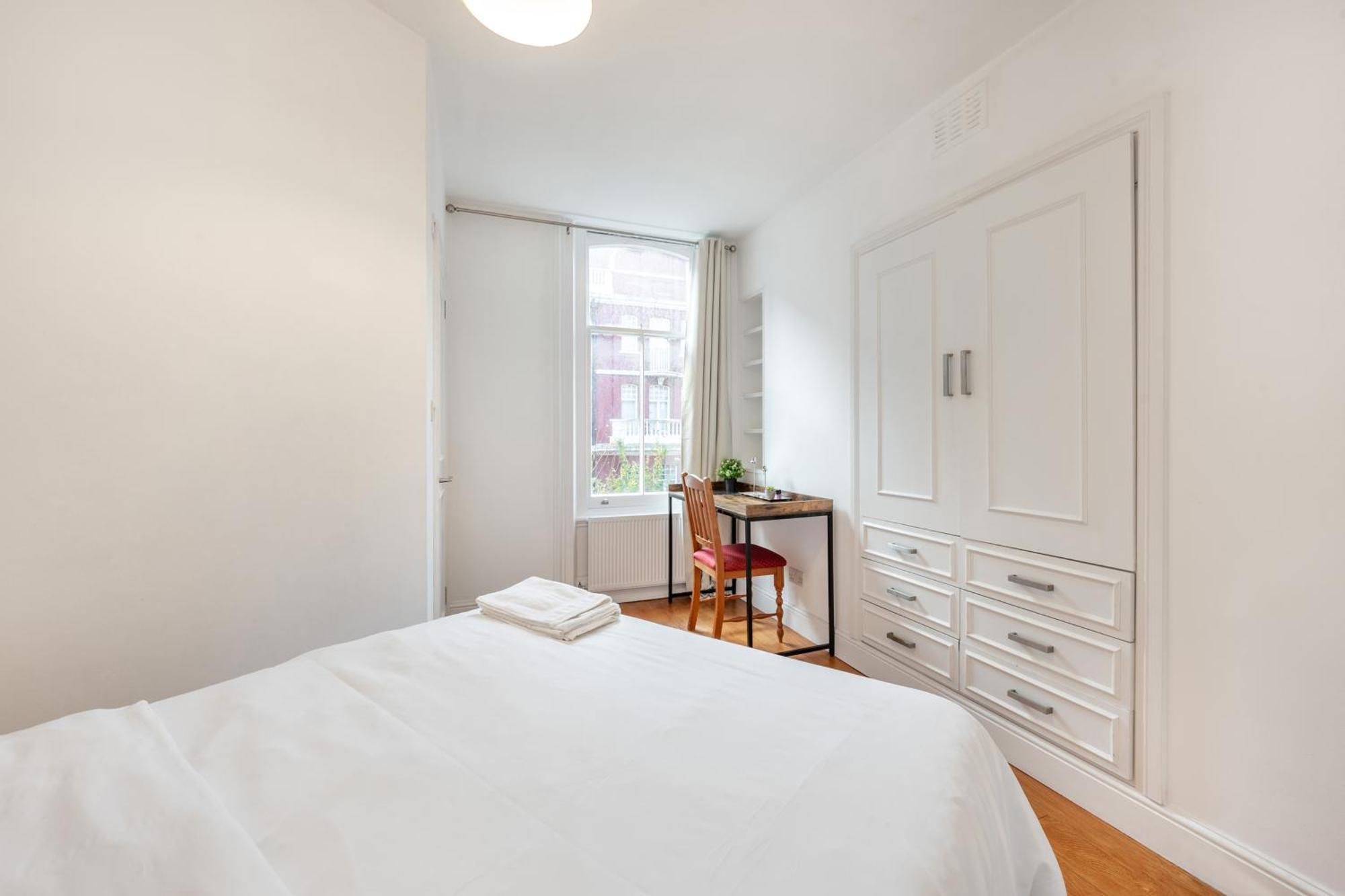 Luxury 2 Bedroom Apartment In Central London Eksteriør bilde