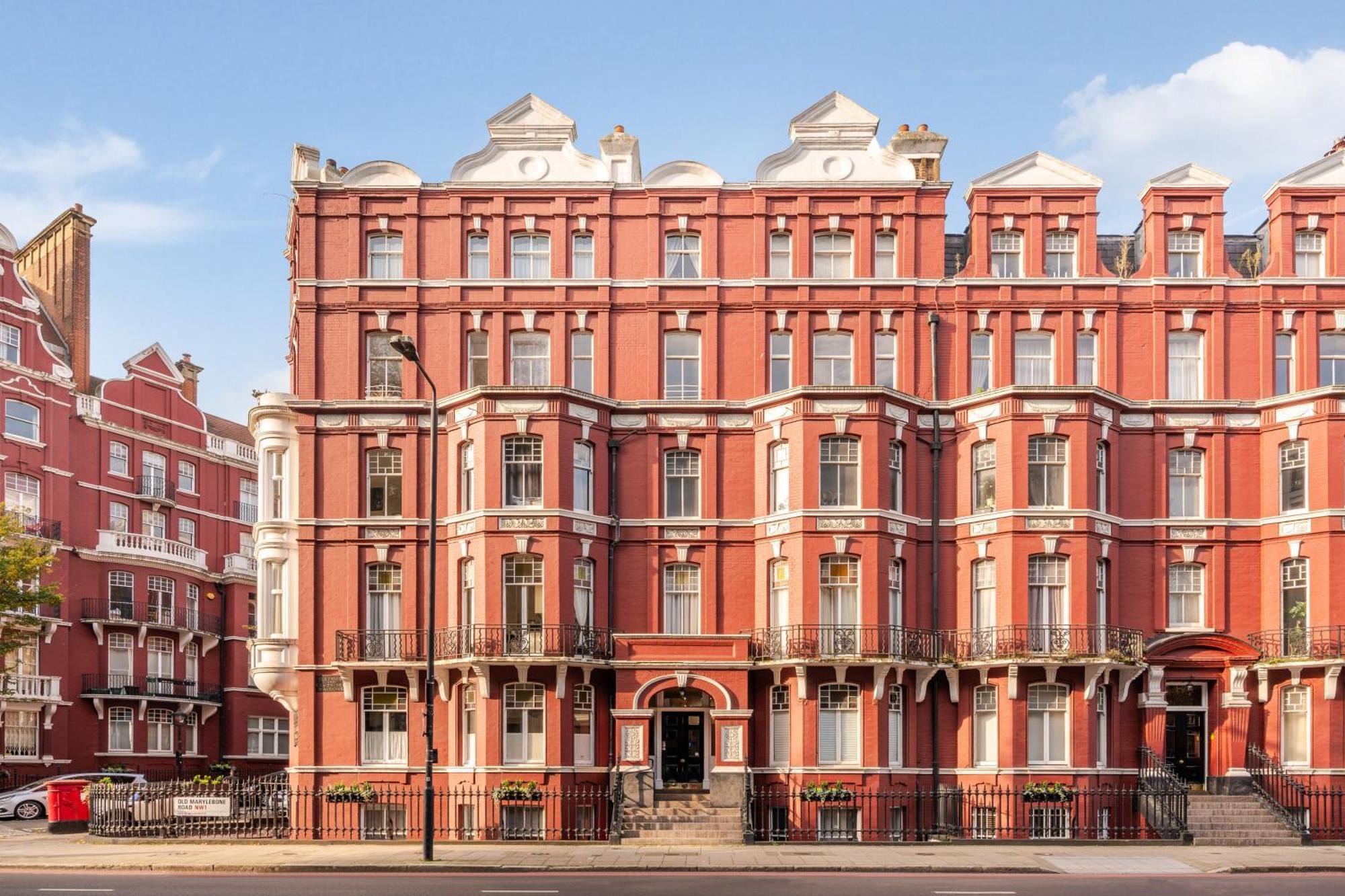 Luxury 2 Bedroom Apartment In Central London Eksteriør bilde